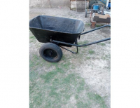 Grajewo ogłoszenia: Sprzedam taczke PRL - wywrotka, masywna gruba blacha, oryginalne...