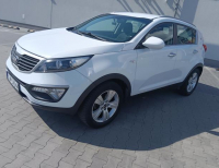 Grajewo ogłoszenia: Kia sportage 3.  1 7 dCi 2014 r 157000 km stan bardzo dobry.
