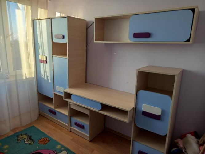 Grajewo ogłoszenia: Sprzedam segment dziecięcy długość 2,40mb stan dobry.Odbiór...