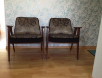 Grajewo ogłoszenia: Sprzedam 2 fotele typu Chierowskiego w bardzo dobrym stanie po...