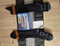 Grajewo ogłoszenia: Witam sprzedam nowe skarpety podgrzewane na akumulatory.
 Proszę...