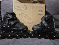 Grajewo ogłoszenia: Witam sprzedam nowe rolki rozmiar 34-37.Proszę pisać SMS bede...