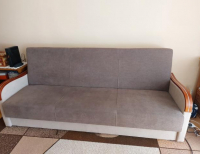 Grajewo ogłoszenia: Oddam wersalkę,  2 fotele i biurko. Wszystko w bardzo dobrym stanie.