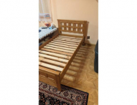 Grajewo ogłoszenia: Sprzedam łóżko 180x90
cena 250 zł do negocjacji