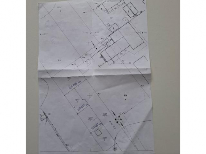 Grajewo ogłoszenia: Sprzedam działkę o pow. 1073m2,   
z możliwością zabudowy o...