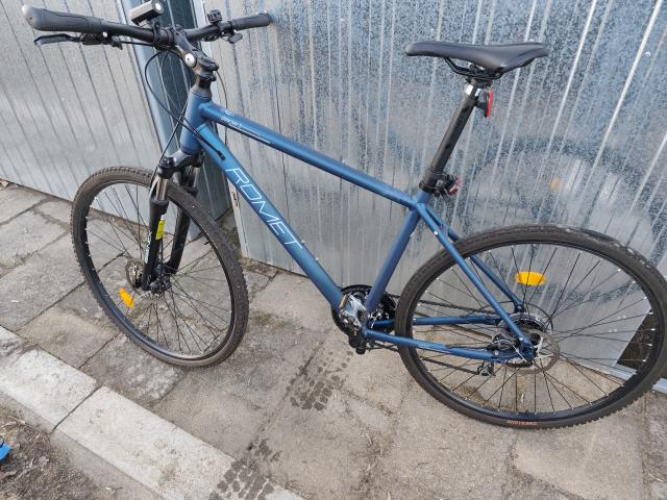 Grajewo ogłoszenia: Sprzedam rower Romet, stan bardzo dobry, mało użytkowany wszystko...