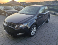 Grajewo ogłoszenia: Sprzedam Volkswagen Polo 1.2 benzyna, 2011rok,przebieg 107tys.km,...