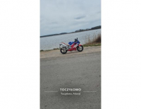 Grajewo ogłoszenia: Sprzedam honde CBR600 F4 2000rok
Motocykl chodzi ładnie, biegi...