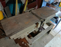 Grajewo ogłoszenia: Witam, na sprzedaż, heblarka-grubościówka, silnik 7.5 kw,...