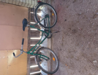 Grajewo ogłoszenia: Sprzedam wszystkie rowery za 200zl. Góral i damka zielona...