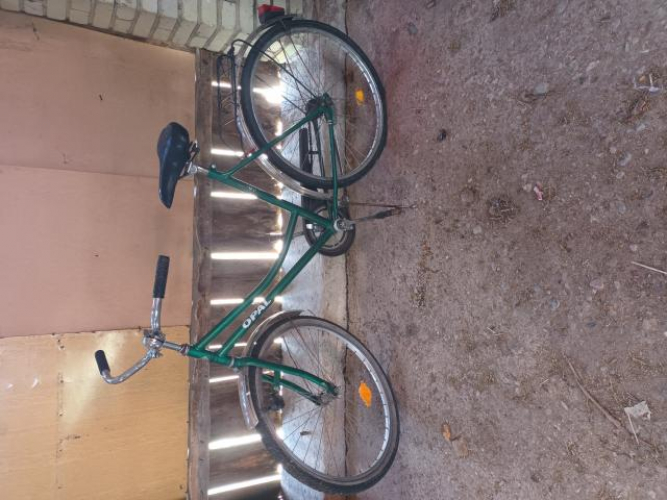 Grajewo ogłoszenia: Sprzedam wszystkie rowery za 200zl. Góral i damka zielona...