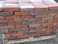 Grajewo ogłoszenia: Sprzedam cegłę czerwoną poniemiecką dobrze paloną (dźwięczna).