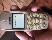 Grajewo ogłoszenia: Na sprzedaż Nokia 3510i, sprawna brak ładowarki. Cena 60zł