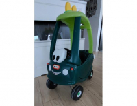 Grajewo ogłoszenia: Jeździk dla dziecka Little Tikes ? zielony ????
Sprzedam jeździk...