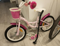 Grajewo ogłoszenia: Sprzedam rowerek po jednym dziecku .
Idealny do nauki jazdy,...