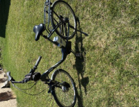 Grajewo ogłoszenia: Sprzedam rower elektryczny kettler używany 28 cali 
-w zestawie z...