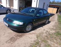 Grajewo ogłoszenia: Sprzedam passata b5 z 2000r 1.9 tdi stan dobry. Idealny na dojazdy...
