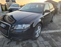 Grajewo ogłoszenia: Sprzedam Audi A3 1.9Tdi 2008rok sportbeck, przebieg 215tys.km,...