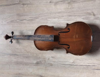 Grajewo ogłoszenia: Skrzypce 1954 rok fabryka instrumentów lutniczych 
LUBIN...