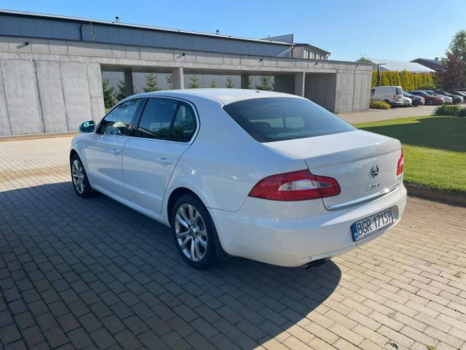 Grajewo ogłoszenia: Sprzedam Skodę SuperB 2012 r, 1,8 TSI;
przebieg 272 000;
cena do...