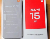 Grajewo ogłoszenia: Sprzedam smartfon REDMI 15 5G w kolorze czarnym, fabrycznie nowy,...