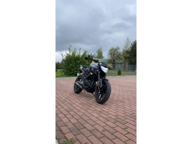Grajewo ogłoszenia: Sprzedam Yamaha mt125 2019r 
Stan bardzo dobry 26tys przebiegu...