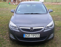 Grajewo ogłoszenia: Sprzedam swój prywatny samochód Opel Astra J z 2012r 1.4turbo,...