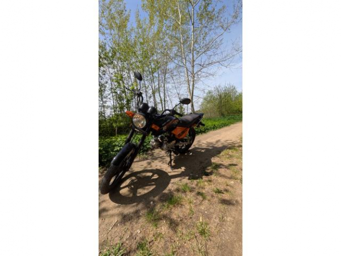 Grajewo ogłoszenia: Sprzedam prawie nowy motorower 50 
Przejechane zaledwie 270 km,...