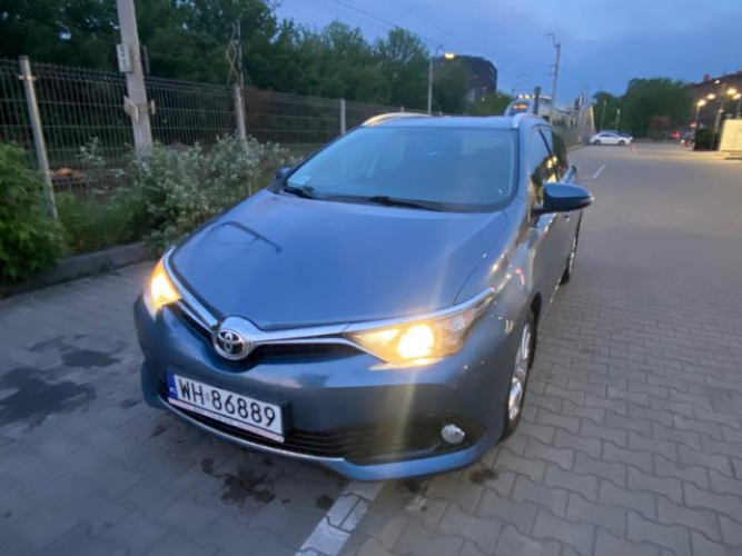Grajewo ogłoszenia: Toyota Auris 1.6 D-4D Comfort
Salon Polska
I właściciel
System...