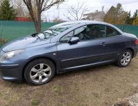 Grajewo ogłoszenia: Sprzedam Peugeot 307 CC, 2006r
2.0 benzyna 140km

Kontakt tylko...