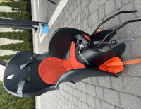 Grajewo ogłoszenia: Sprzedam fotelik rowerowy stan bardzo dobry. Odbiór tylko osobisty.