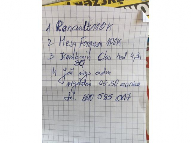Grajewo ogłoszenia: 
