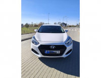 Grajewo ogłoszenia: Sprzedam auto Hyundai i40 po lifcie z końca roku 2015 z polskiego...