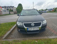 Grajewo ogłoszenia: Passat  b6 2010r stan bardzo dobry   świeża  dwumasa  ,rozrząd