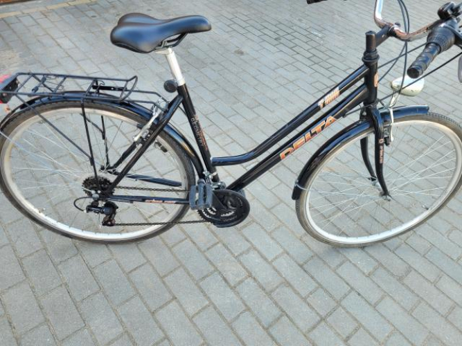 Grajewo ogłoszenia: Sprzedam rower koła 28