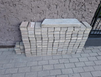 Grajewo ogłoszenia: Witam, sprzedam kostkę 2,42m2 o wymiarach 20x10x6. Proszę o...