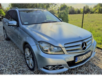 Grajewo ogłoszenia: Sprzedam Mercedes-Benz C klasa kombi z 2014 roku z silnikiem 2.2...