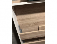 Grajewo ogłoszenia: Sprzedam  stół  pokojowy DAB Samona 90 cm na 180 cm po...