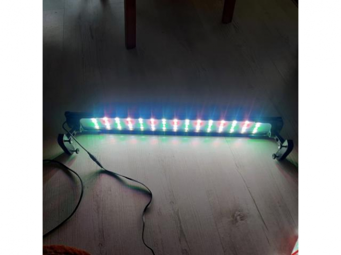 Grajewo ogłoszenia: Sprzedam lampę akwariową 61 cm 80 zł