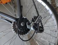 Grajewo ogłoszenia: Sprzedam rower górski koła 26 osprzęt Shimano stan bardzo dobry.