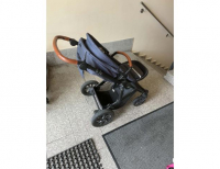 Grajewo ogłoszenia: Sprzedam wózek marki KinderKraft 3 w 1
W zestawie gondola...