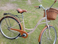 Grajewo ogłoszenia: Sprzedam rower.