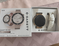 Grajewo ogłoszenia: Sprzedam nowy zegarek smartwatch Gareet Rose. 
Noszony przez...