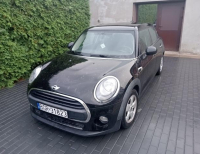 Grajewo ogłoszenia: Sprzedam Mini One 1,5 diesel z 2017 ,5 drzwiowe,131...