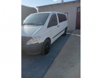 Grajewo ogłoszenia: Sprzedam Mercedesa Vito 3.0 CDI long 5 osobowy.224km,automat,rok...