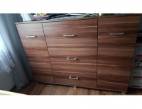 Grajewo ogłoszenia: Sprzedam komodę, kolor- śliwa
wys. 109 cm
szer. 150 cm
gł. 43...