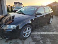 Grajewo ogłoszenia: Sprzedam Audi A3 sportbeck diesel, 2008rok, bezwypadkowy, cały w...