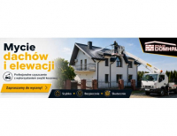 Grajewo ogłoszenia: Brudny dach lub elewacja?
Zapraszamy do wyceny profesjonalnego...