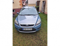 Grajewo ogłoszenia: Sprzedam bardzo ładny samochód Ford Focus MK2 1.8 benzyna...