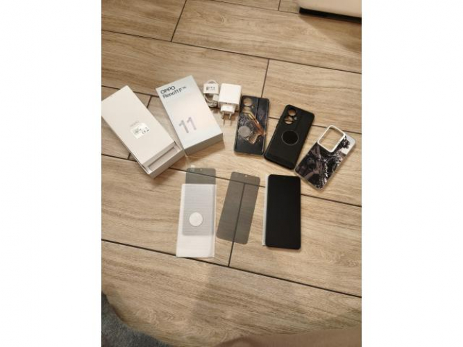 Grajewo ogłoszenia: Sprzedam Smartfon OPPO Reno11 F 5G 8/256GB 6,7